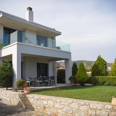Villa Aggemari Apidias Lakos Экстерьер фото
