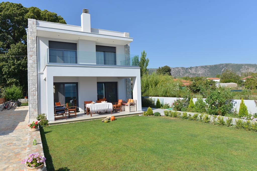 Villa Aggemari Apidias Lakos Номер фото