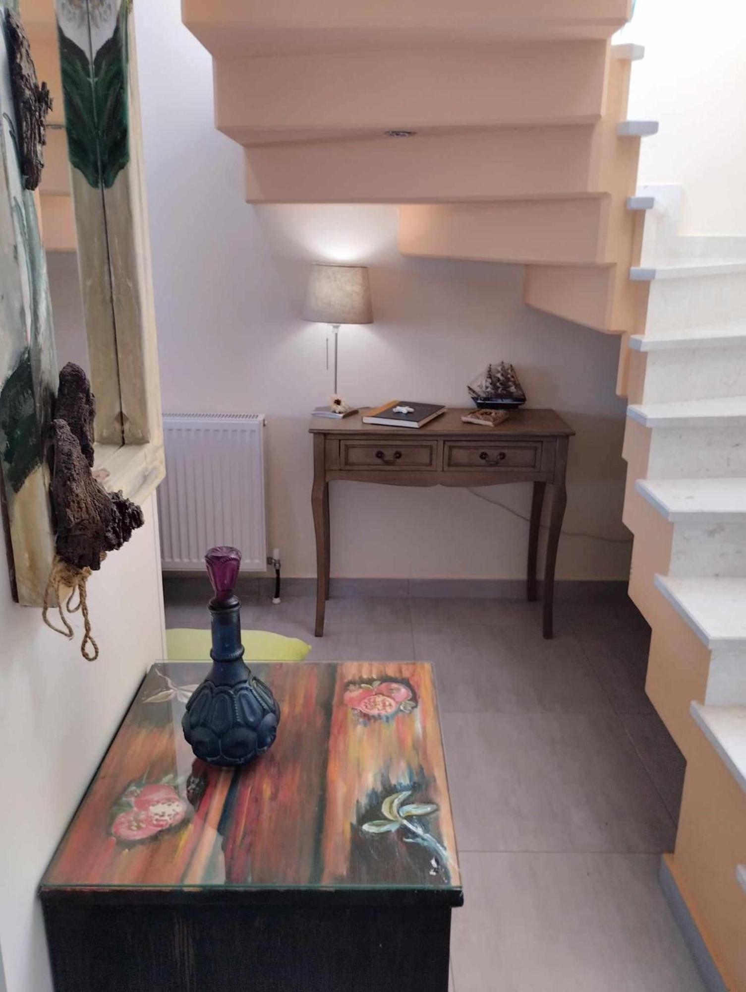 Villa Aggemari Apidias Lakos Экстерьер фото