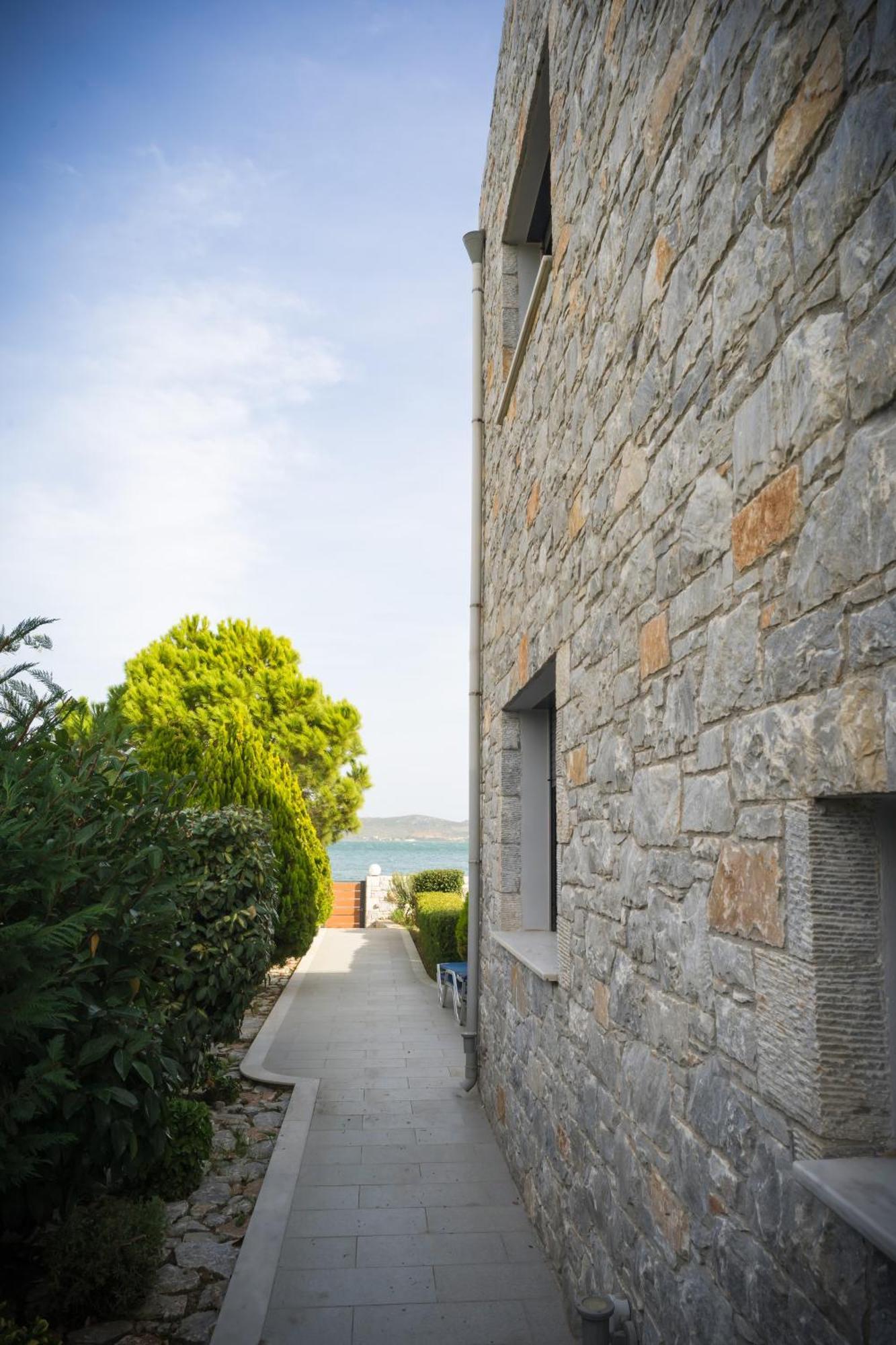 Villa Aggemari Apidias Lakos Экстерьер фото