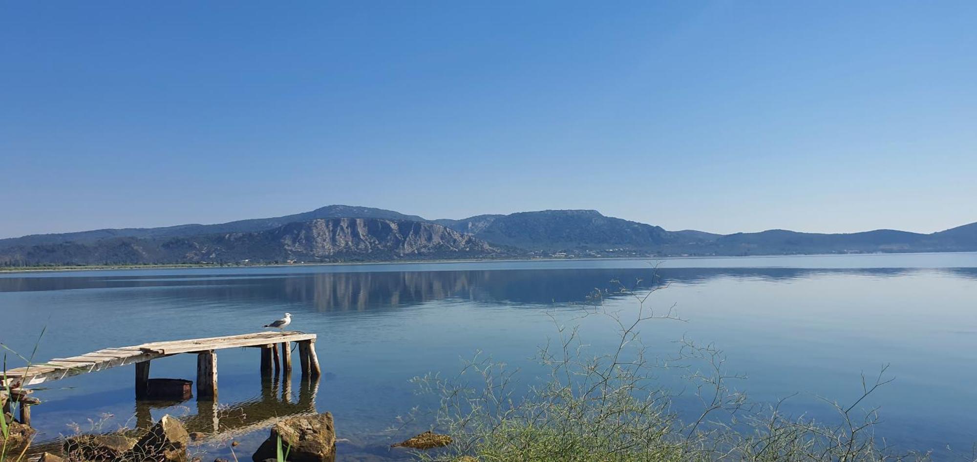 Villa Aggemari Apidias Lakos Экстерьер фото