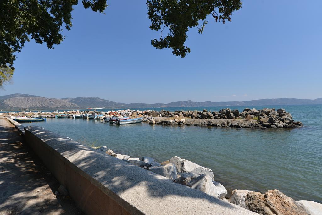 Villa Aggemari Apidias Lakos Номер фото