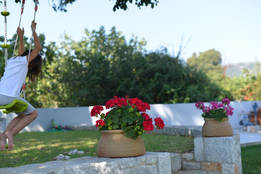 Villa Aggemari Apidias Lakos Номер фото