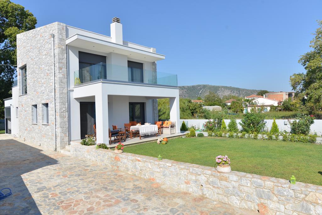 Villa Aggemari Apidias Lakos Номер фото