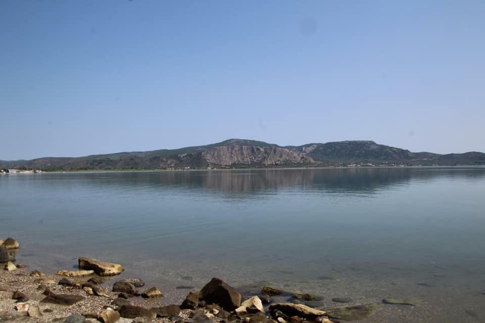 Villa Aggemari Apidias Lakos Экстерьер фото