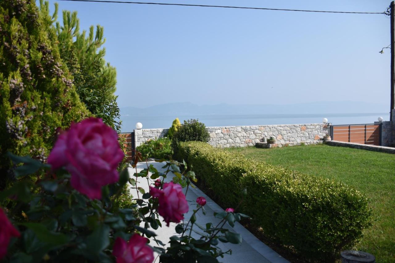Villa Aggemari Apidias Lakos Экстерьер фото